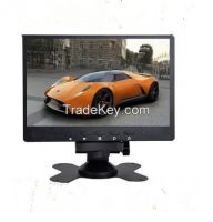 hot !! 7 inch monitor BNC/VGA/AV multifuctional PC LCD monitor