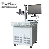 Manufacturing Fiber laser marking machine10w 20w 30w 50w
