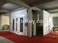 High Quality Spray Paint Booth with Diesel Heating System