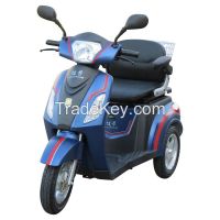 Disabled 500w Motor Electric Mobility Scooter For Old People