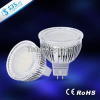 China Manufacturer LED Light MR16 GU10 LED Spotlight