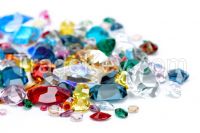 Gemstones, Natural Quality Shaped and unshaped Gemstones