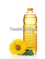 Refined Sunflower Oil  100%  Pure