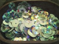 PC CD SCRAP