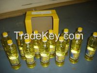 REFINED CANOLA OIL/RAPESEED OIL 