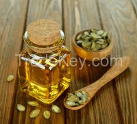 100% Pure Pumpkin Seed Oil For Food Grade Healthy