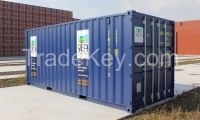 Fairly Used shipping Containers for sale