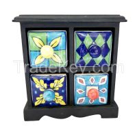 HANDICRAFT DECORATIVE BOXES