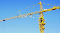 QTZ50(5008) Topkit tower crane