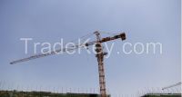 QTZ 80 China Brand Construction Tower Crane Price, Hydraulic Tower Crane ISO9001&amp;amp;amp;amp;amp;amp;CE Approved