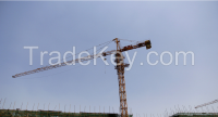 QTZ 80 China Brand Construction Tower Crane Price, Hydraulic Tower Crane ISO9001&amp;amp;amp;amp;amp;amp;CE Approved