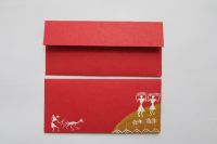 Gift Envelopes - Hand Painting on Handmade Paper Envelope