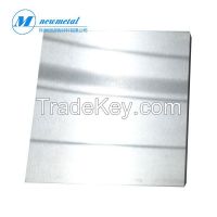 Tungsten and Molybdenum plate.sheet.foil
