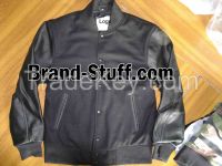 Leather Sleeves W...