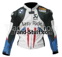 1.2-1.3  Motorbike Racing leather jacket, Race Wear Jacket, motorrad motorbike racing leather jacket, Mens White Blue multicolor  Motorcycle Racing Biker Leather Jacket