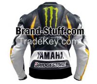  Motorbike Racing Leather Jacket, Race Wear Jacket,motorrad Motorbike Racing Leather Jacket, Mens White Blue Multicolor Motorcycle Racing Biker Leather Jacket