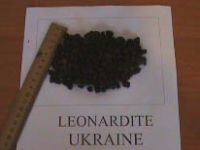 Humic acid leonardite extract