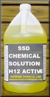 SSD Chemical solution(for cleaning notes)