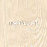 Printed wooden grain decorative paper used on furniture and flooring surfaces