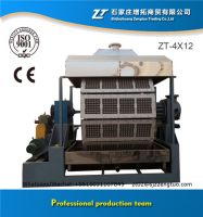 Egg tray manufacturing machine