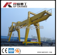 Truss type Double girder gantry crane made in china for sale,hoist,Features