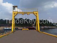 10 Ton BMH Model Electric Hoist  Gantry Cranes for sale