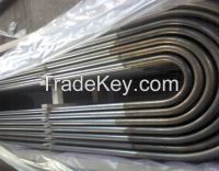 "U " Tubes For heat exchanger