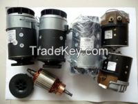 part number 0009761160 linde electric motor for forklifts, electric motor for linde forklifts