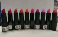 2017 Fashion color long wearing lipstick Â matte finish lip stick 3.5g