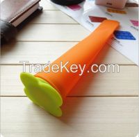 silicone  popsicle molds