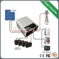On/Off grid hybrid Solar Inverter