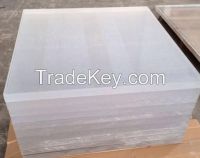 100% new lucite acrylic sheet 4mm cast acrylic sheet(plexiglass sheet)