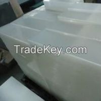 factory hot sell made in China clear abs acrylic sheet