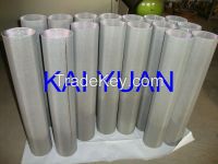 sintered mesh panel