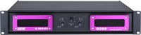 IBX Q Series Power Amplifier with over-heat, overload protection