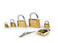 Full Brass Soild Padlock