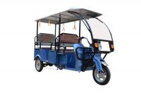 2016 NEWEST Electric Rickshaw/Battery Operated Rickshaw
