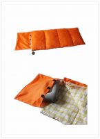 pillow  style  sleeping   bag