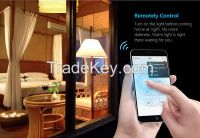 Broadlink Smart Home E-Touch 3-Gang Switch