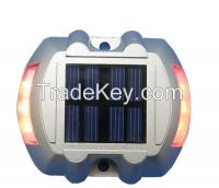 Factory sale aluminum led solar road stud with competitive price
