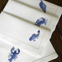 embroidery napkin