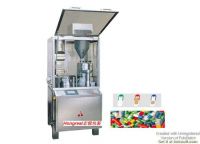 FULLY AUTOMATIC CAPSULE FILLING MACHINE