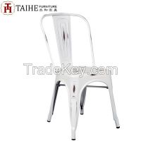 New Design Antique Chair For  Metal Chair