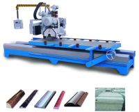 stone profiling machine for granite and marble