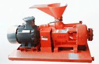 oil drilling mud solid control mud mixer