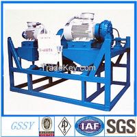 oil drilling mud solid control decanter centrifuge