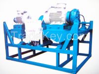 oil drilling mud solid control decanter centrifuge