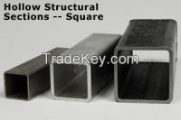 Square Steel Pipes