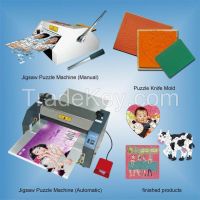 puzzle machine