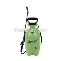 4L Pump Manual Sprayer for garden used sprayer